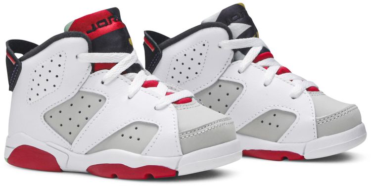 Air Jordan 6 Retro TD Hare