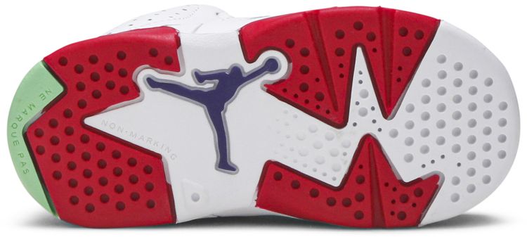 Air Jordan 6 Retro TD Hare