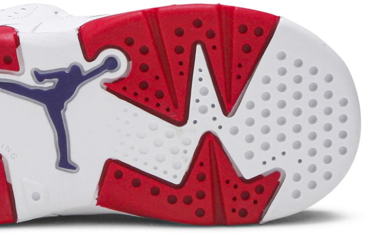 Air Jordan 6 Retro TD Hare