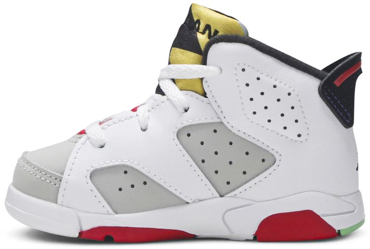 Air Jordan 6 Retro TD Hare