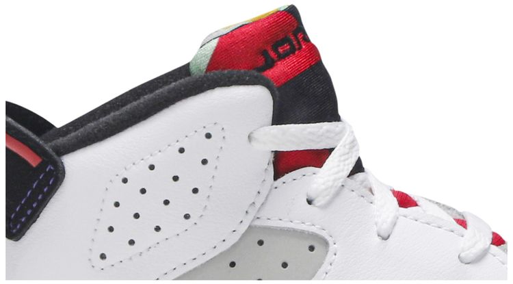 Air Jordan 6 Retro TD Hare