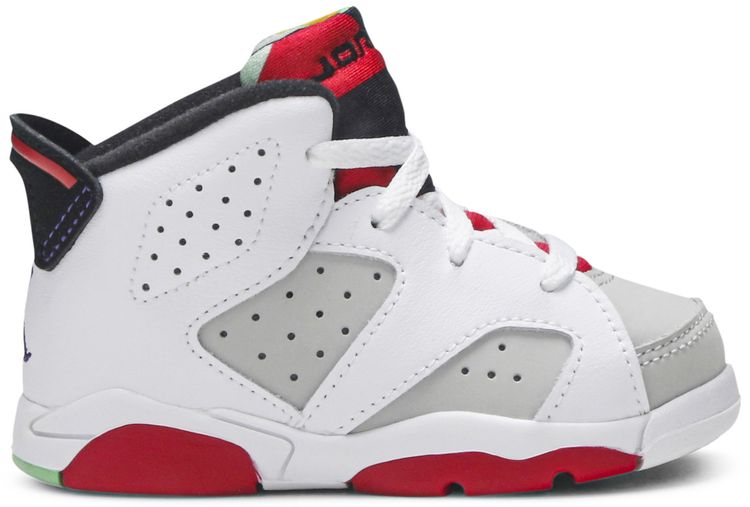 Air Jordan 6 Retro TD Hare