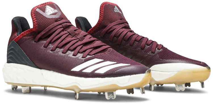 Adidas Boost Icon 4 Noble Maroon