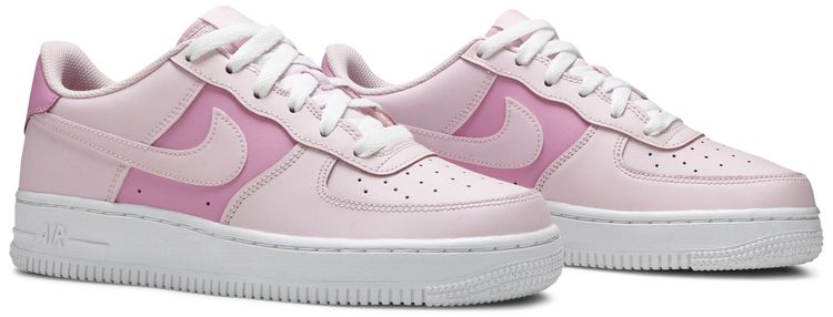 Air Force 1 GS Pink Foam