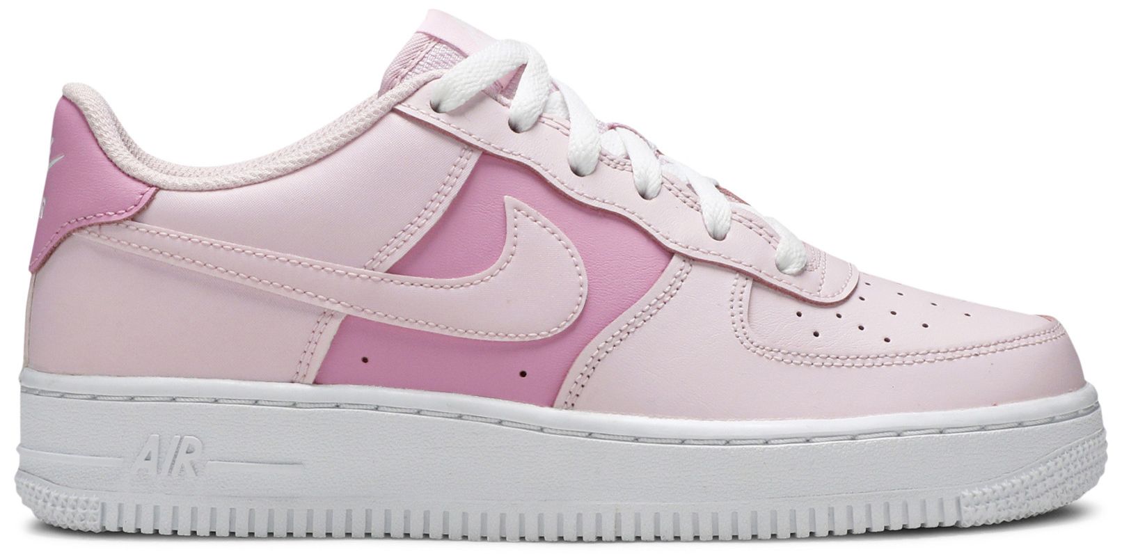air force velvet pink