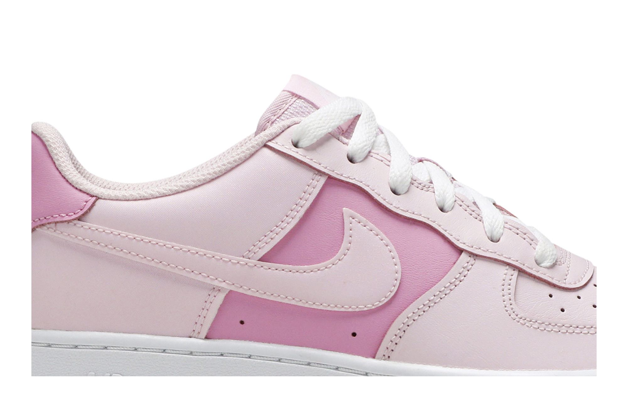 air force one gs pink foam