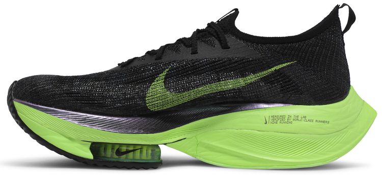 Nike Air Zoom Alphafly Next Lime Blast