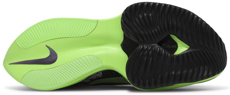 Nike Air Zoom Alphafly Next Lime Blast