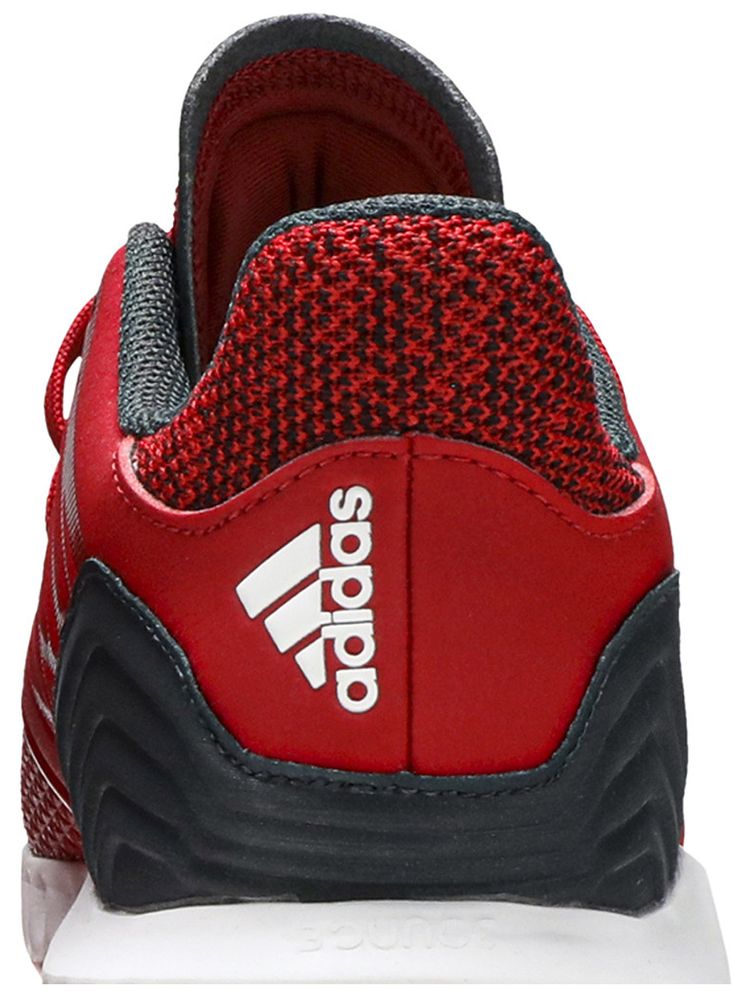 Adidas Icon Bounce Power Red