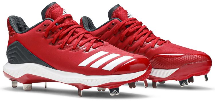 Adidas Icon Bounce Power Red