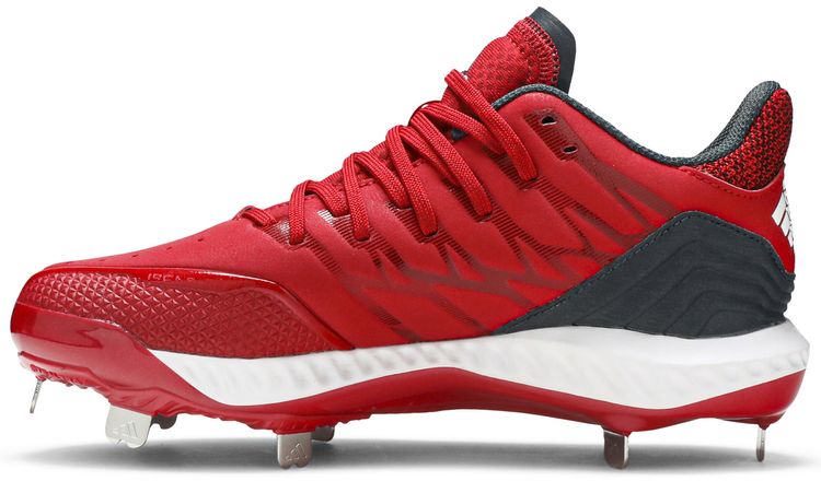 Adidas Icon Bounce Power Red