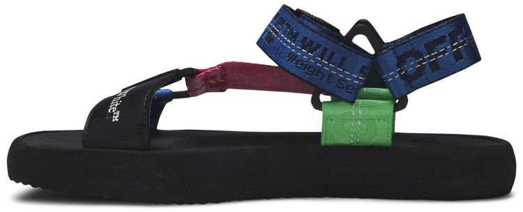 Off White Wmns Micro Trek Sandal Multi