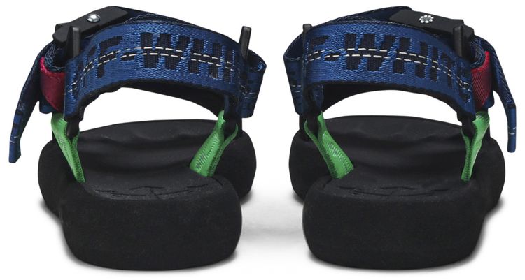 Off White Wmns Micro Trek Sandal Multi