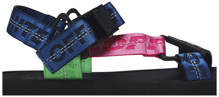 Off White Wmns Micro Trek Sandal Multi