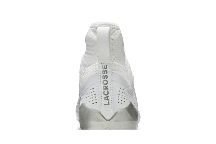 Adidas Adizero 5 Star 70 LAX Low White Silver Metallic