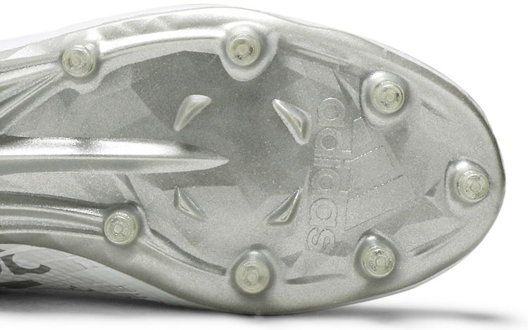 Adidas Adizero 5 Star 70 LAX Low White Silver Metallic