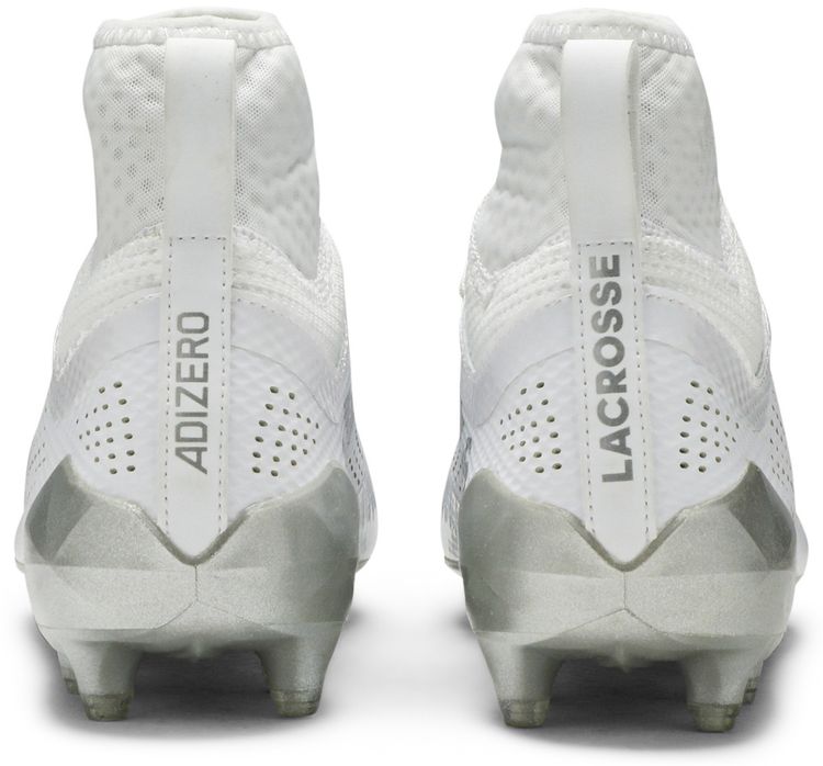 Adidas Adizero 5 Star 70 LAX Low White Silver Metallic