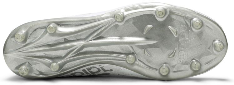 Adidas Adizero 5 Star 70 LAX Low White Silver Metallic