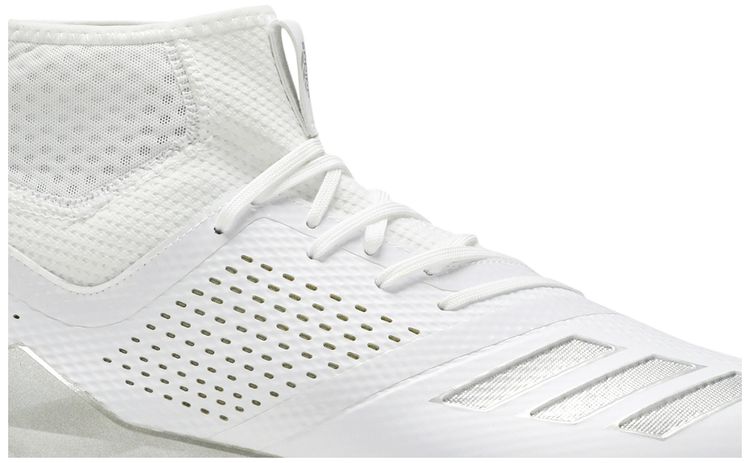 Adidas Adizero 5 Star 70 LAX Low White Silver Metallic