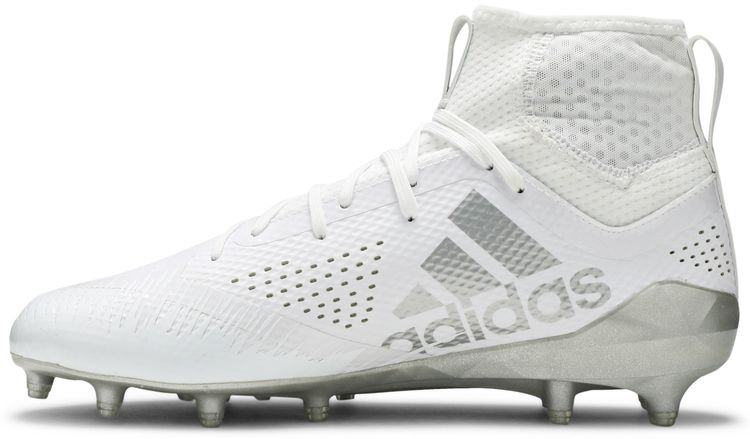 Adidas Adizero 5 Star 70 LAX Low White Silver Metallic
