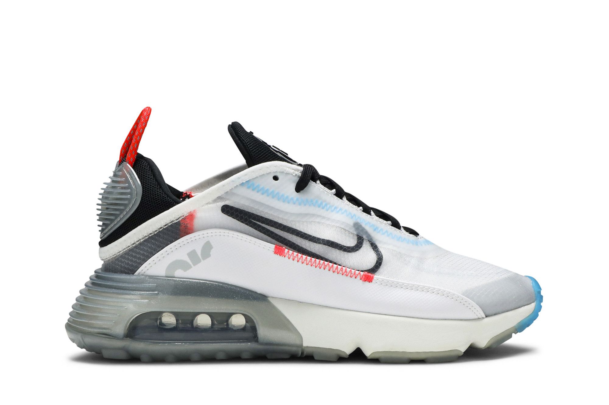 Wmns Air Max 2090 Pure Platinum