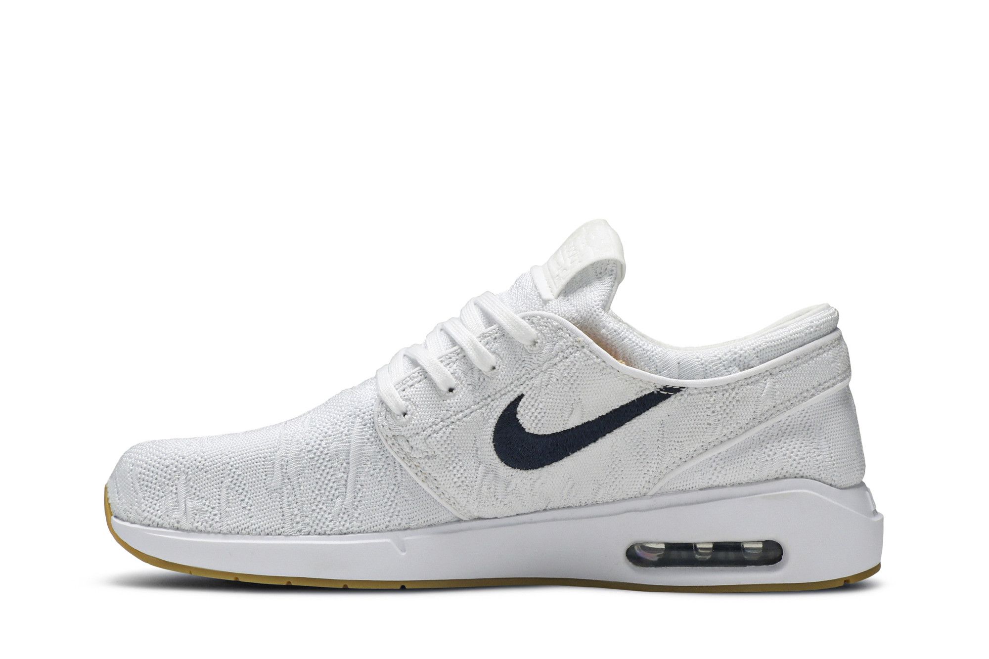 Nike air max janoski 2 white top