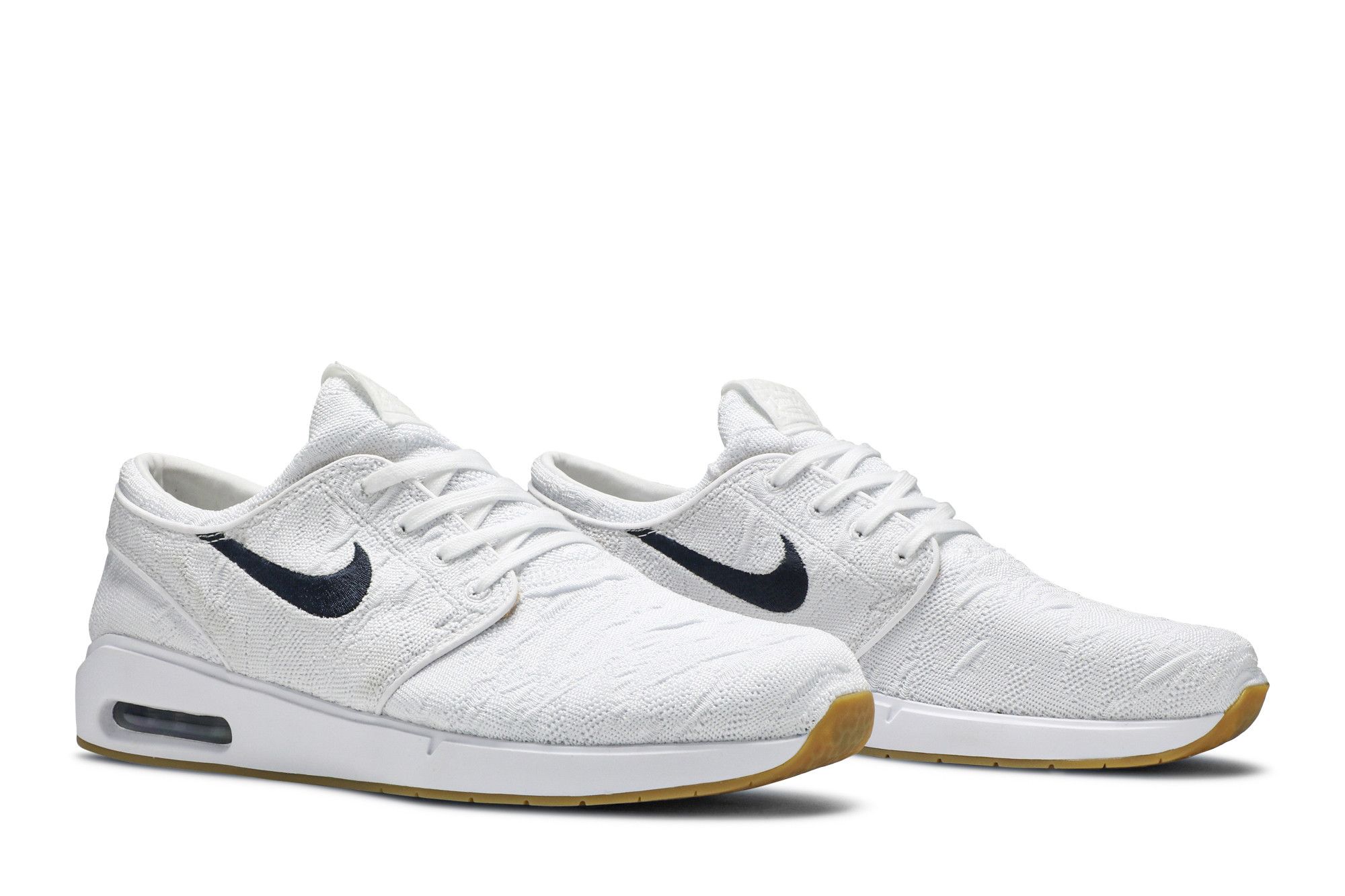 希少NIKE SB AIR MAX STEFAN JANOSKI 2　27cm Nike Air Max Janoski 2 SB Black for Sale | Authenticity