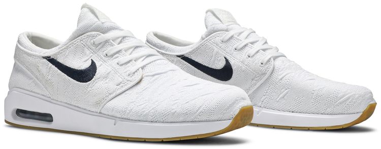 Nike Air Max Stefan Janoski 2 SB White Obsidian