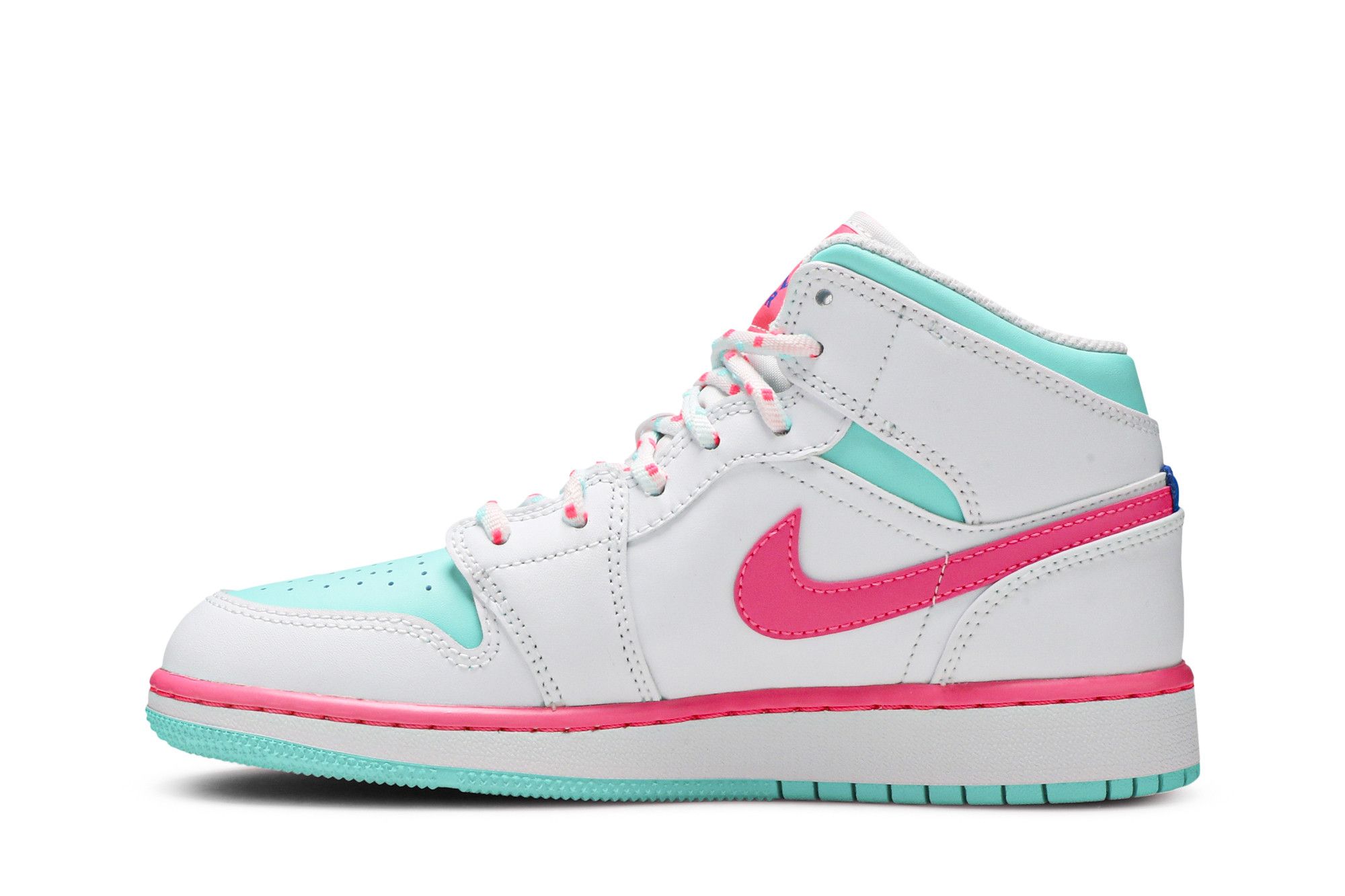 Jordan 1 rose pink discount