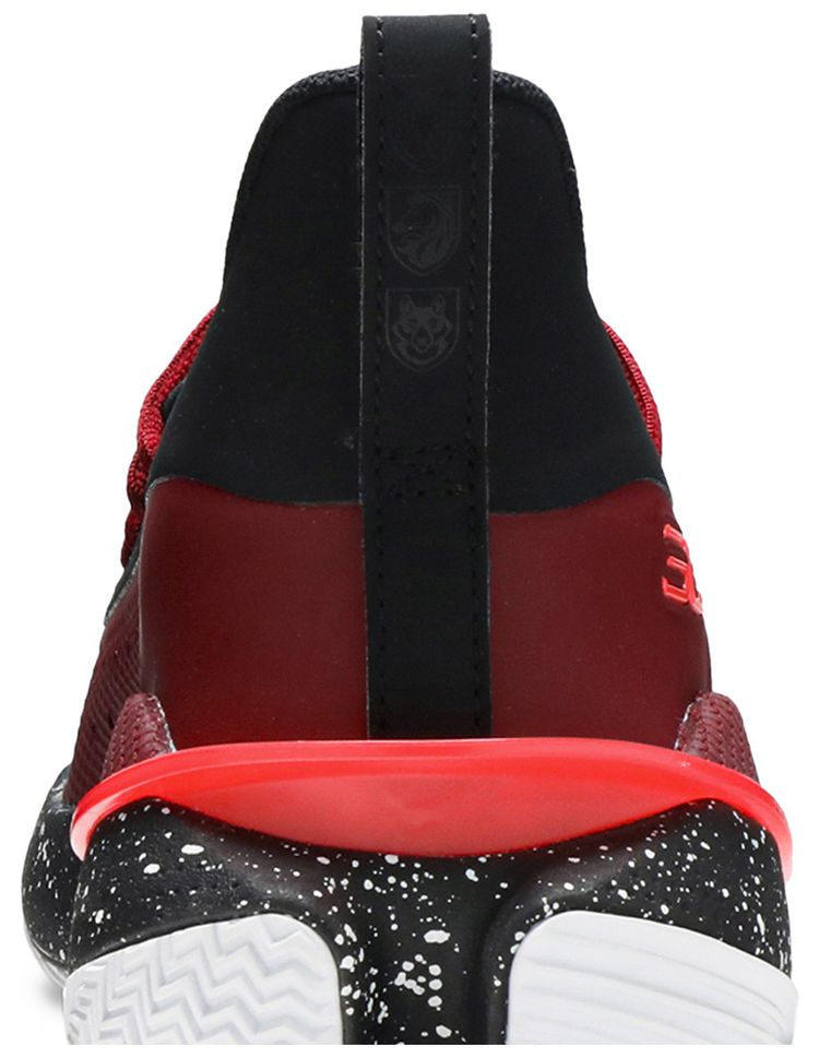 Under Armour Curry 7 Underrated Tour