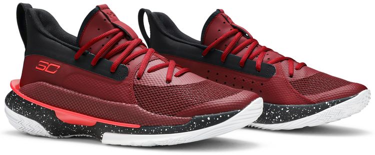 Under Armour Curry 7 Underrated Tour