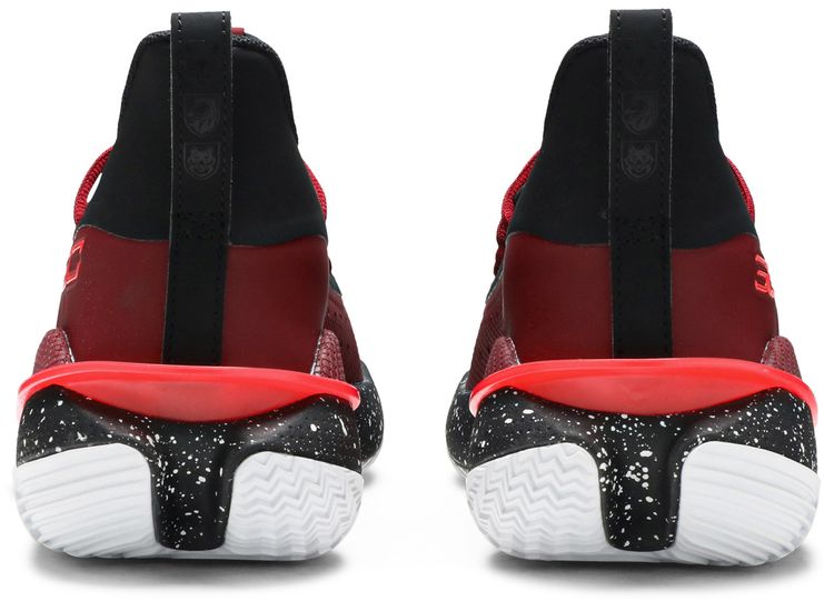 Under Armour Curry 7 Underrated Tour