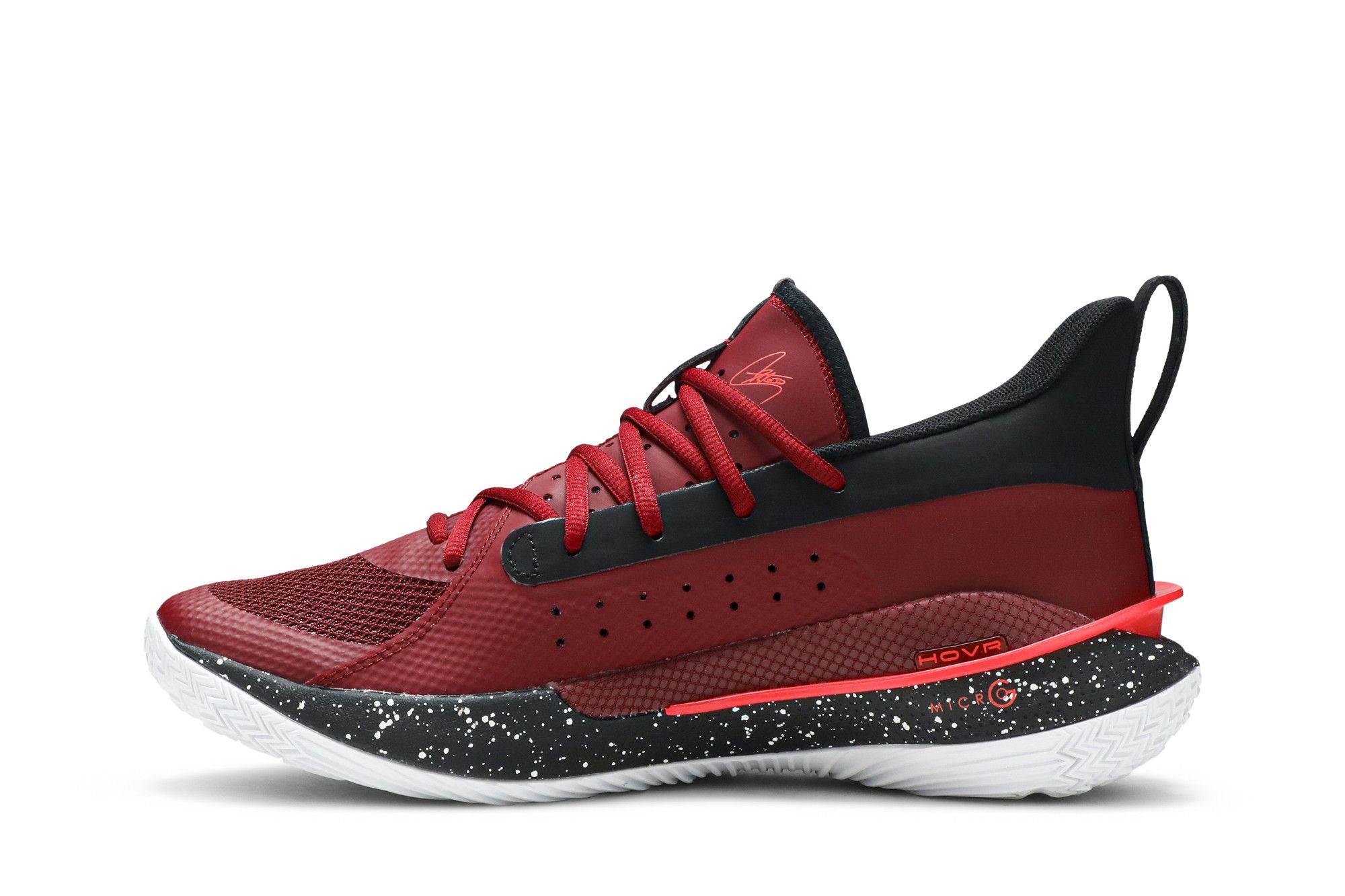 Buy Under Armour Curry 7 'Underrated Tour' - 3021258 605 | GOAT CA