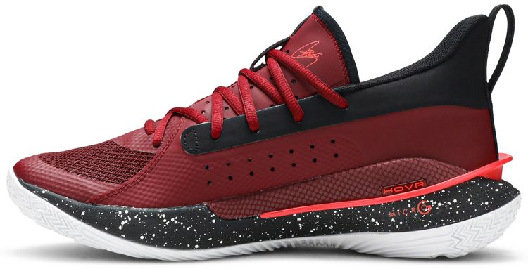 Under Armour Curry 7 Underrated Tour