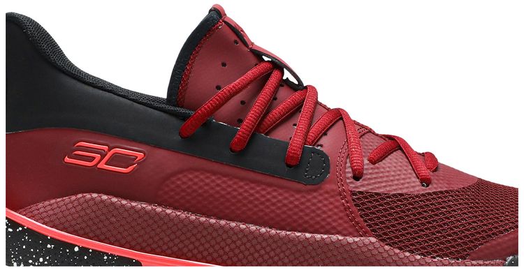 Under Armour Curry 7 Underrated Tour