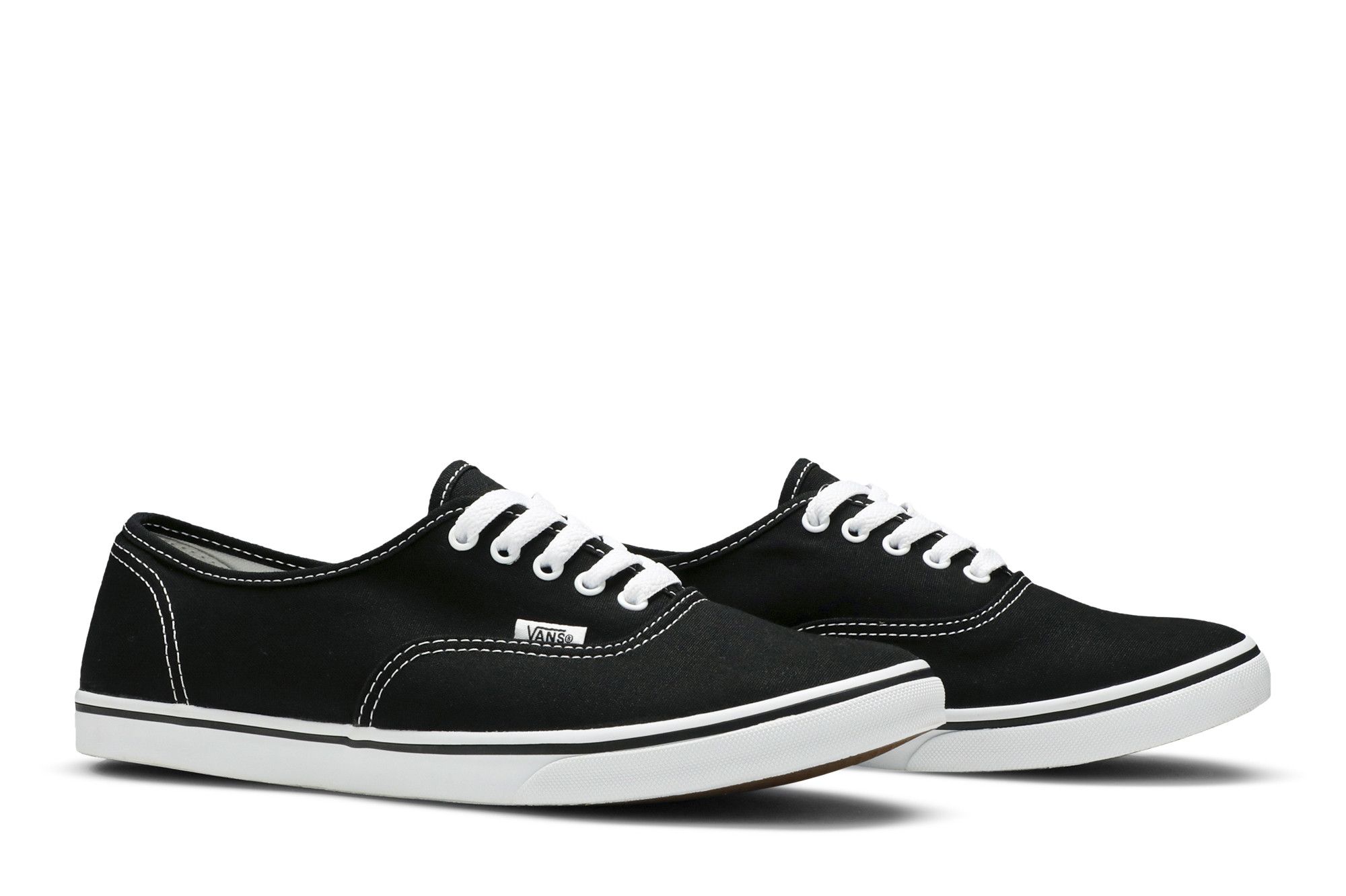 Vans authentic lo pro sale