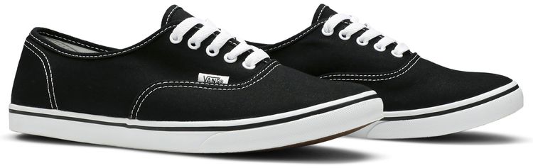 Vans Authentic Lo Pro Black