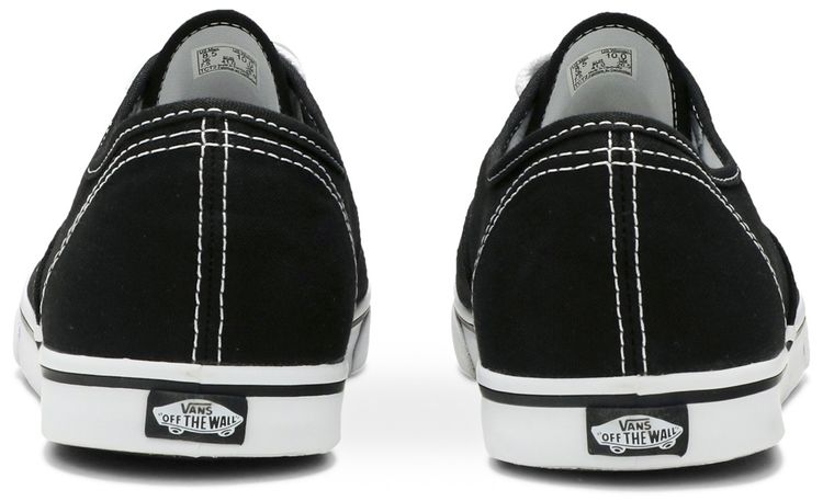 Vans Authentic Lo Pro Black