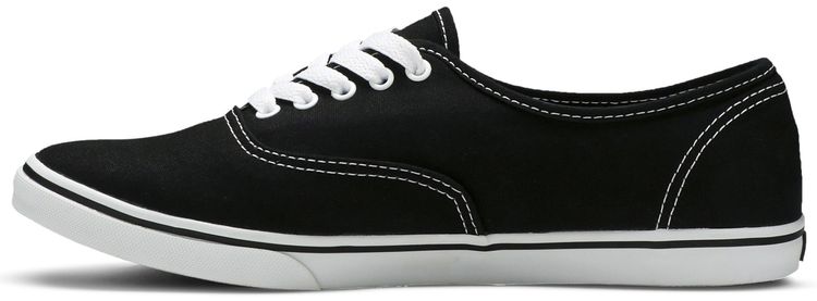 Vans Authentic Lo Pro Black