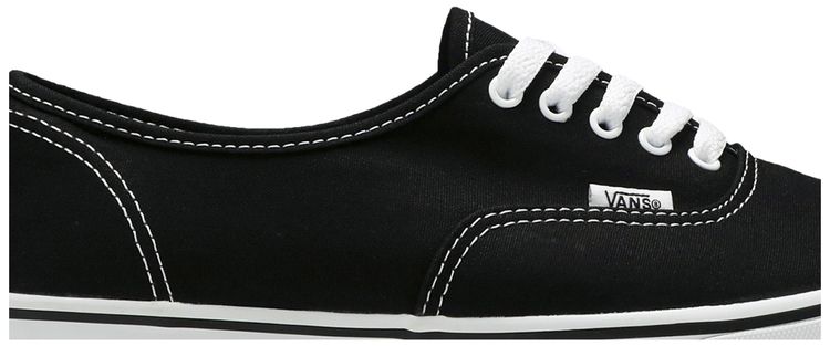 Vans Authentic Lo Pro Black
