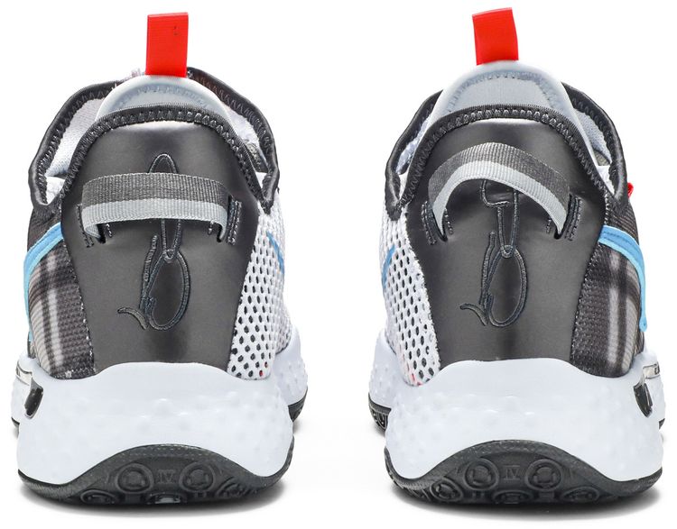 Nike PG 4 Plaid