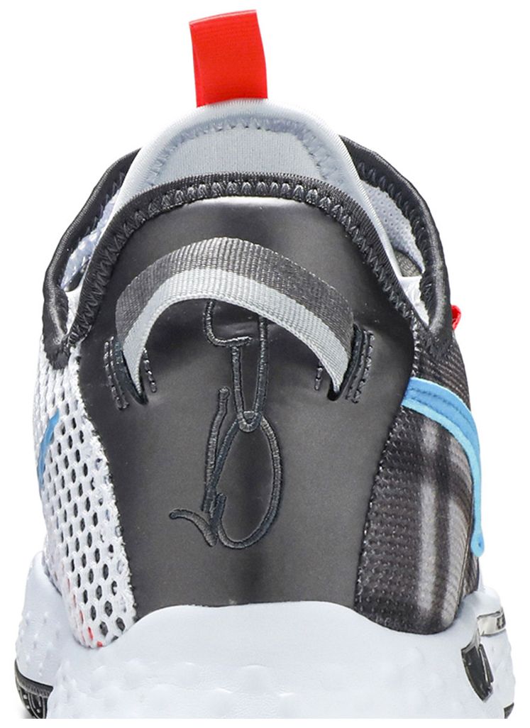 Nike PG 4 Plaid