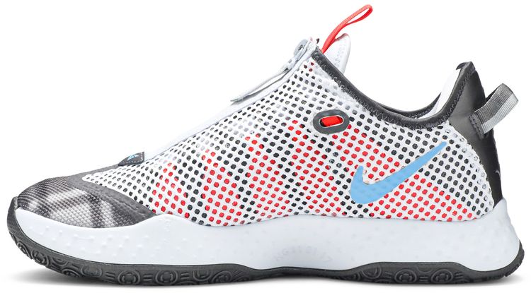 Nike PG 4 Plaid