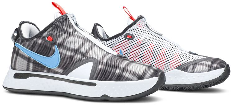 Nike PG 4 Plaid