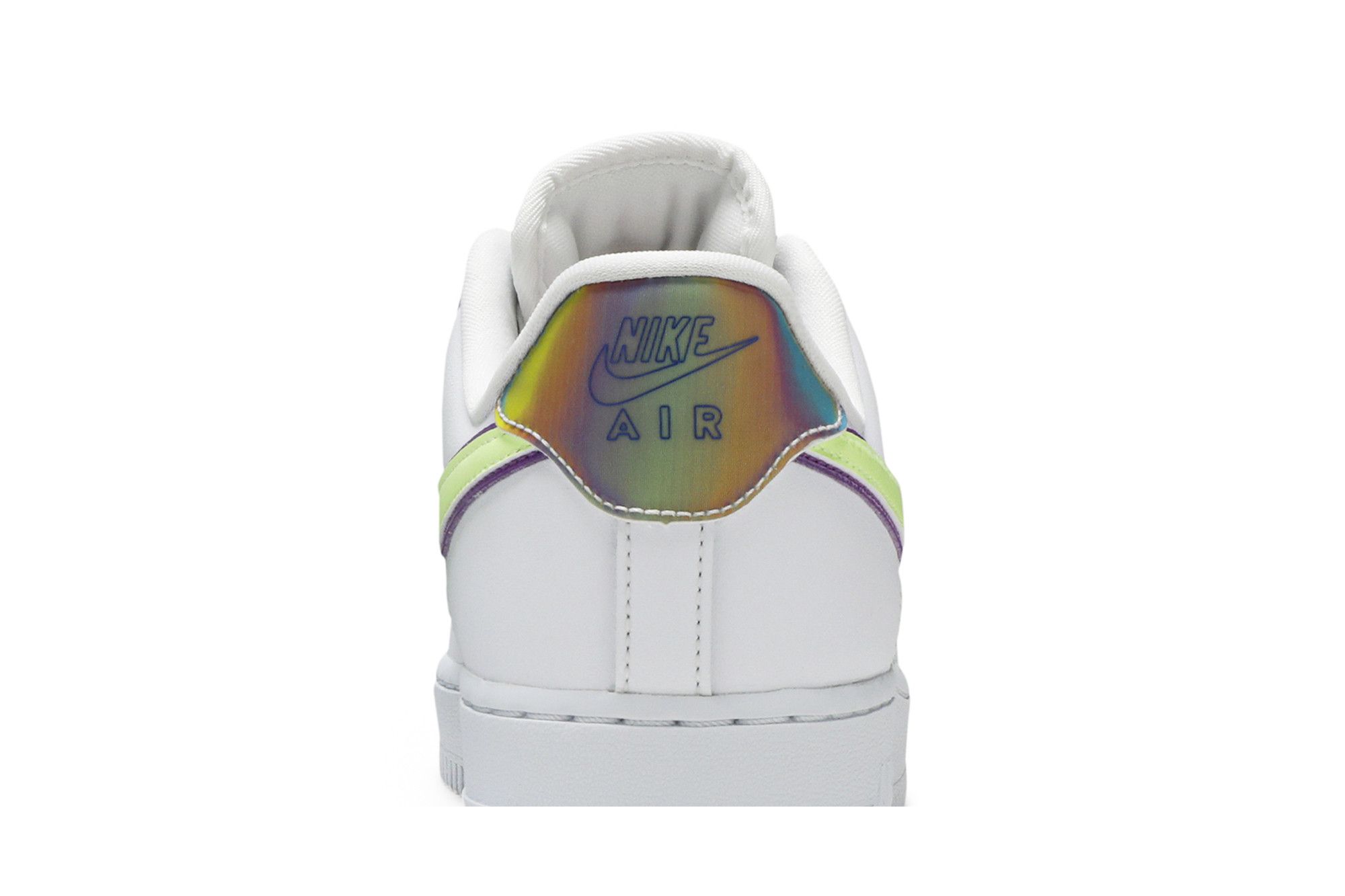 Achetez des Wmns Air Force 1 Low Easter CW0367 100 GOAT FR