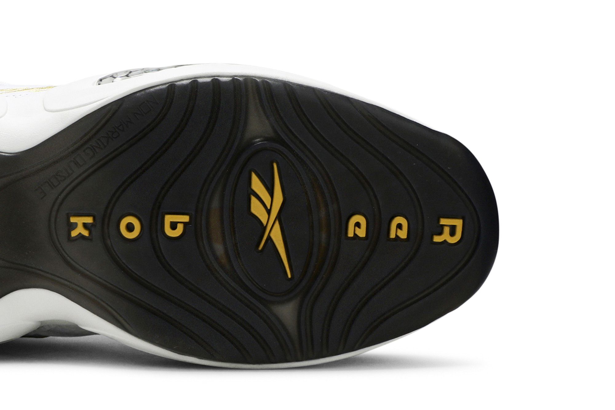 Buy Question Mid 'Respect My Shine' - EF7599 | GOAT