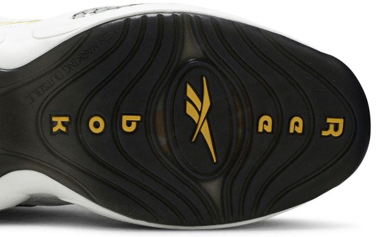 Reebok Question Mid Respect My Shine