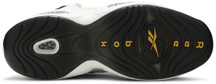 Reebok Question Mid Respect My Shine