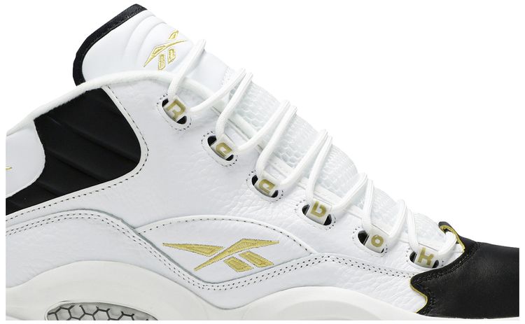 Reebok Question Mid Respect My Shine