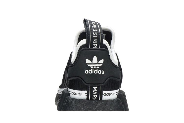 Buy Adidas Wmns NMD_R1 'Black Tape Logo' - FV7307 | GOAT